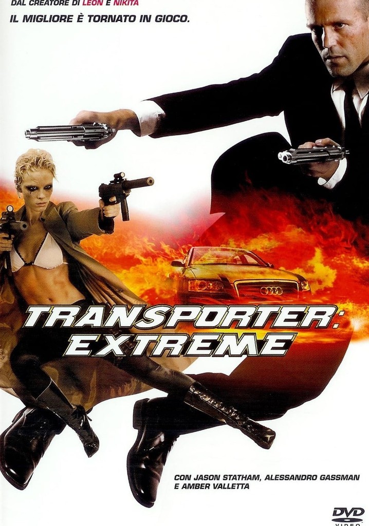 Transporter Extreme Film Guarda Streaming Online